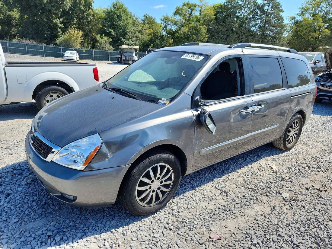 2011 KIA SEDONA
