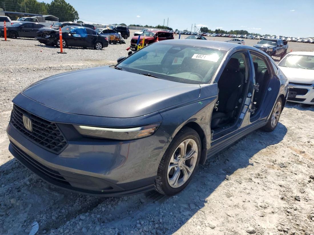 2025 HONDA ACCORD