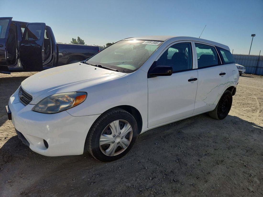 2008 TOYOTA MATRIX