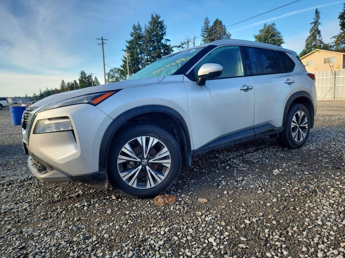 2021 NISSAN ROGUE