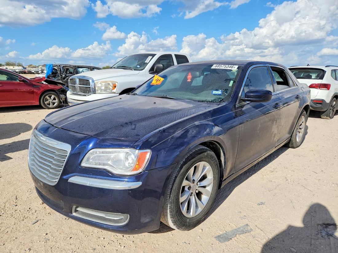 2014 CHRYSLER 300