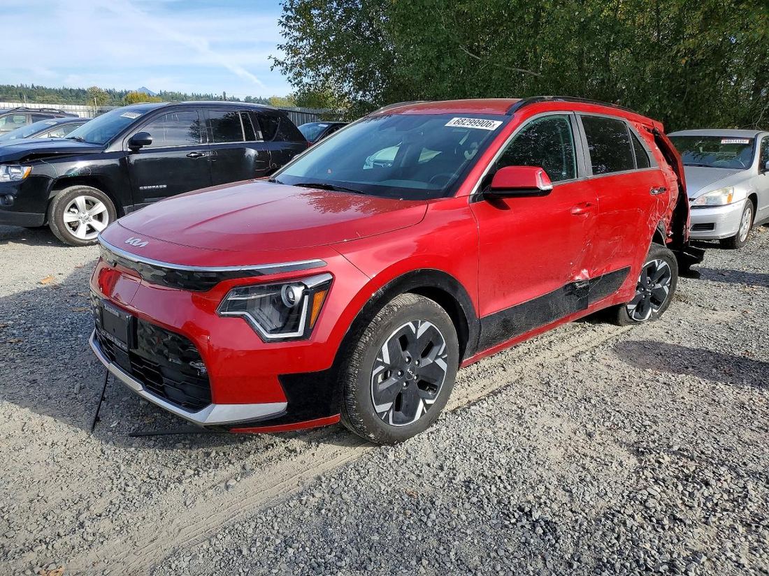 2024 KIA NIRO