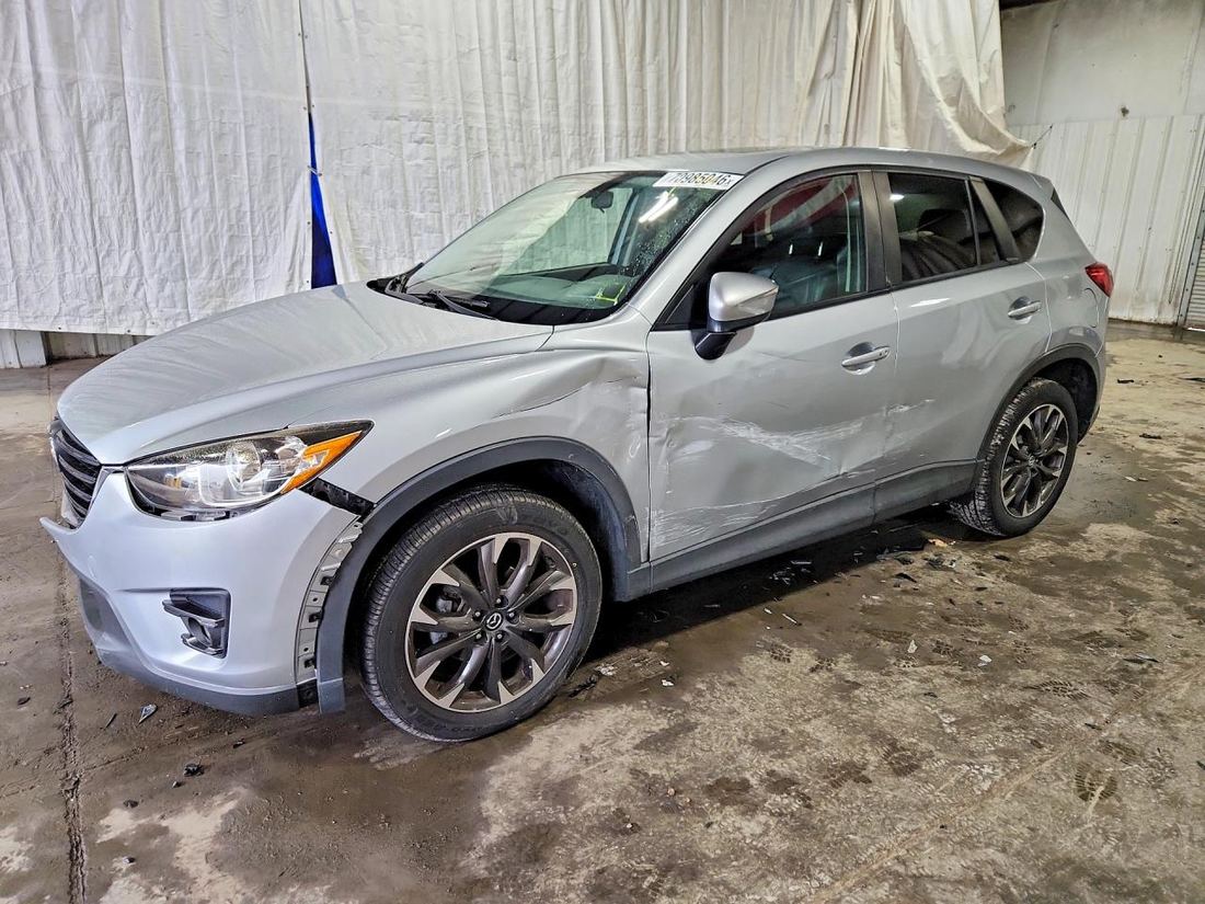 2016 MAZDA CX-5