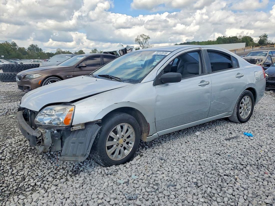 2008 MITSUBISHI GALANT
