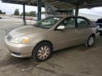 2004 TOYOTA COROLLA