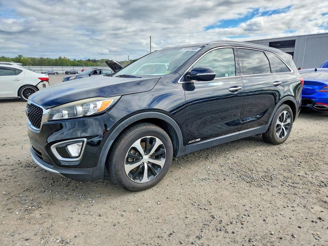 2017 KIA SORENTO