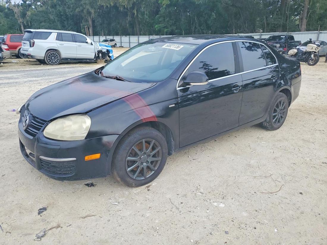2007 VOLKSWAGEN JETTA