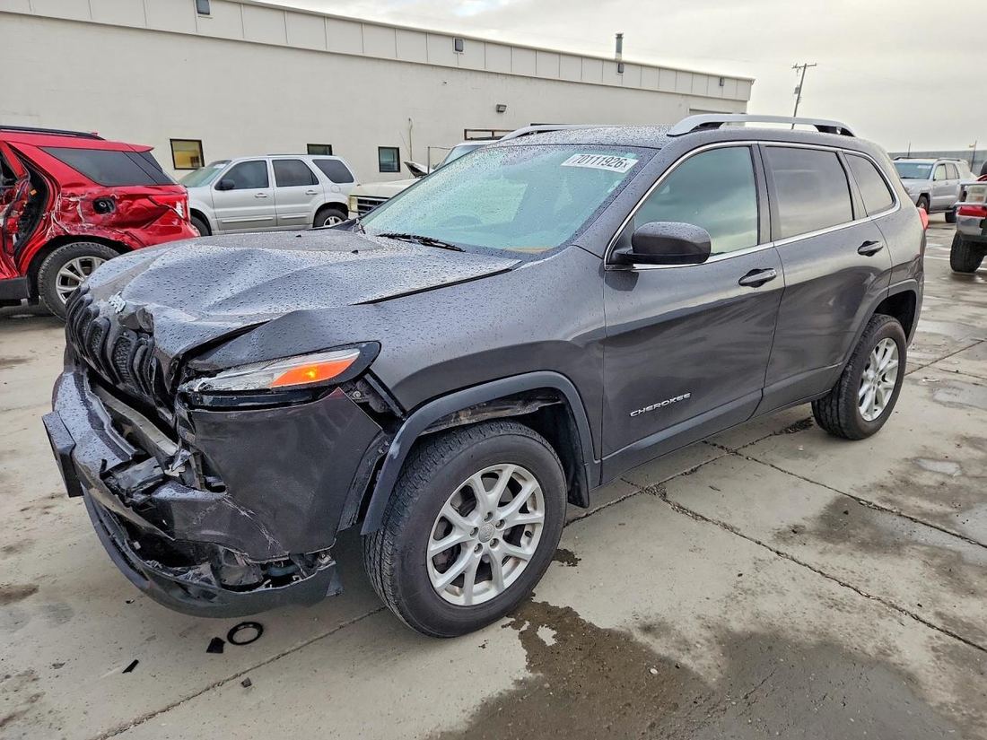 2015 JEEP CHEROKEE