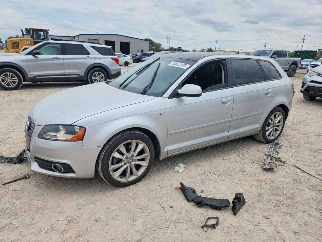 2012 AUDI A3