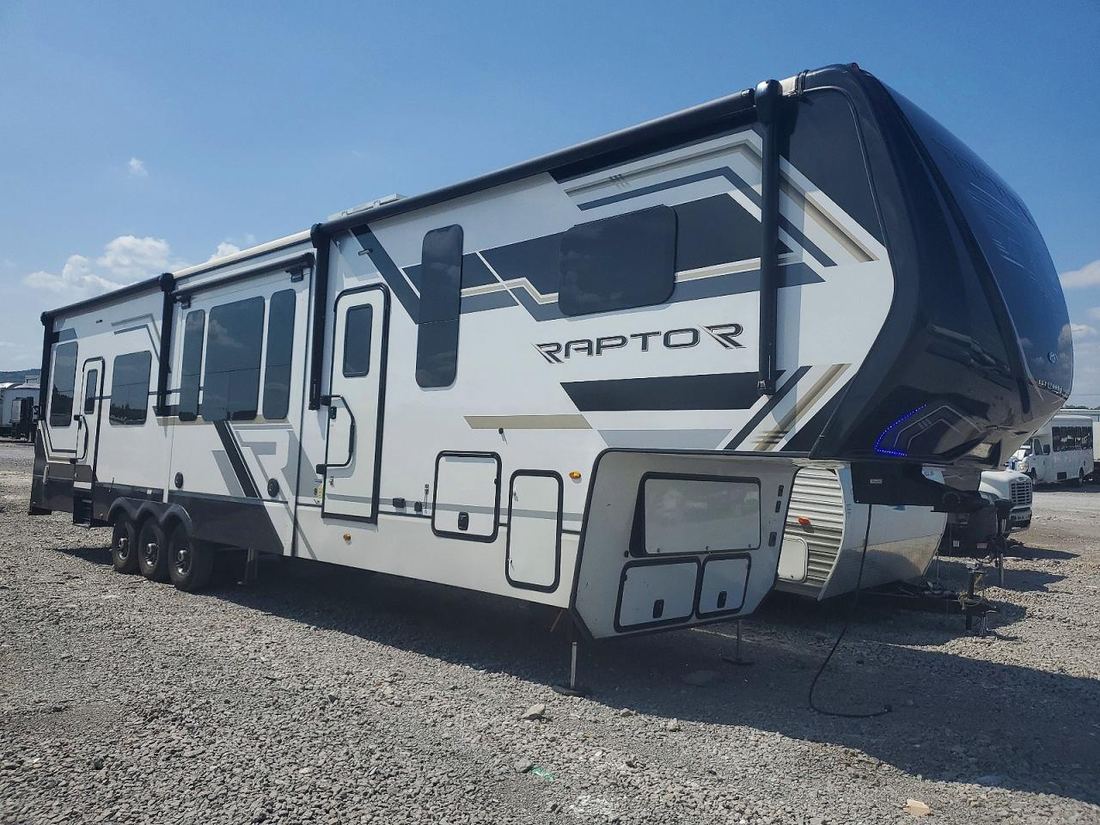 2025 KEYSTONE RAPTOR RP3