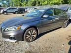 2019 NISSAN ALTIMA