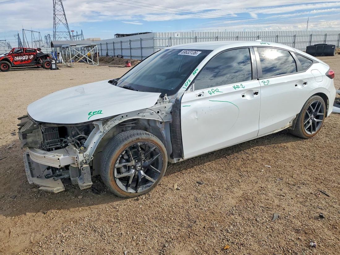 2023 HONDA CIVIC