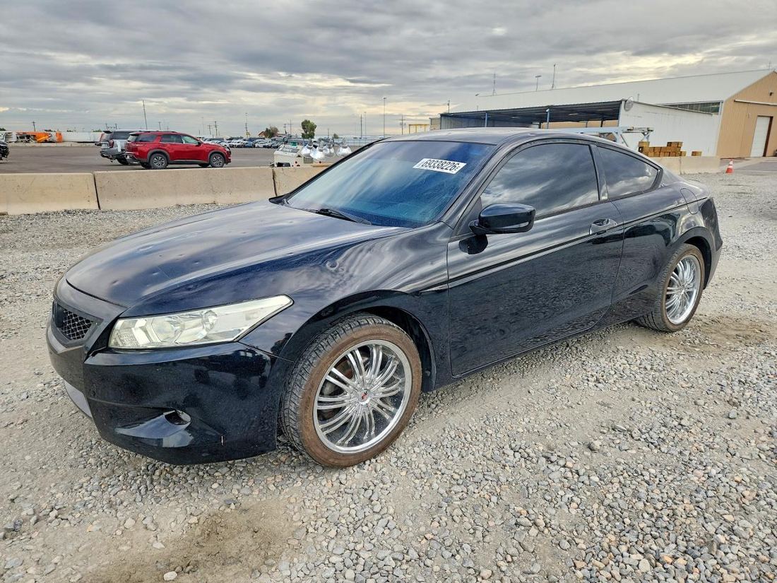2010 HONDA ACCORD