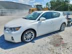 2012 LEXUS CT