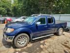 2011 NISSAN FRONTIER