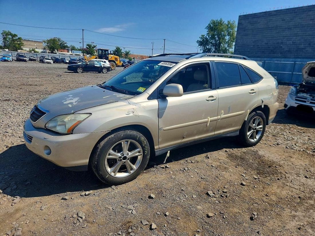 2006 LEXUS RX