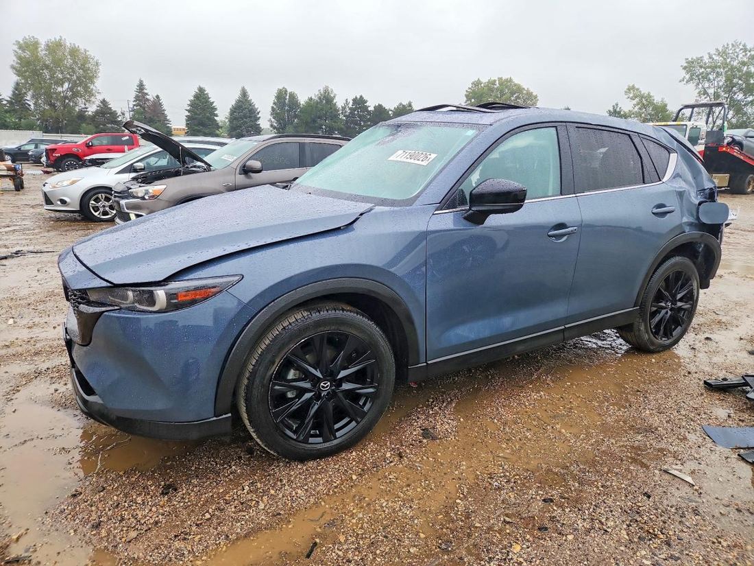 2023 MAZDA CX-5