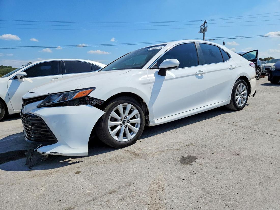 2019 TOYOTA CAMRY