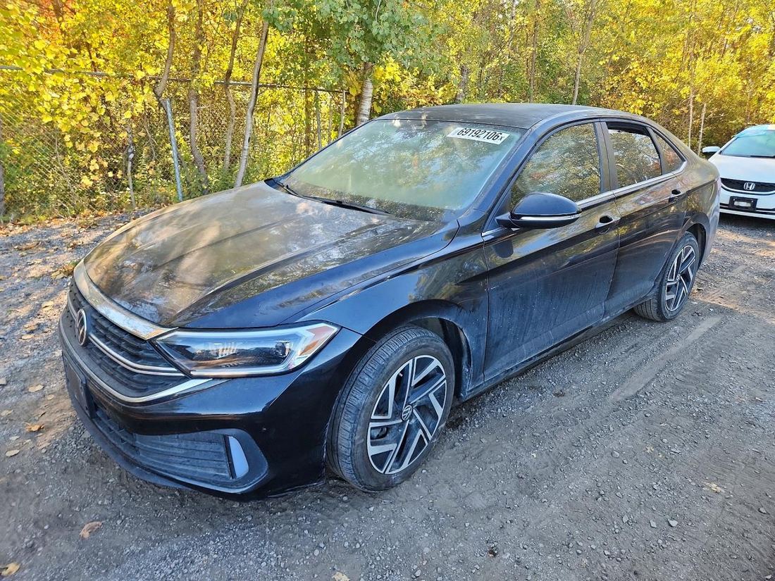 2024 VOLKSWAGEN JETTA