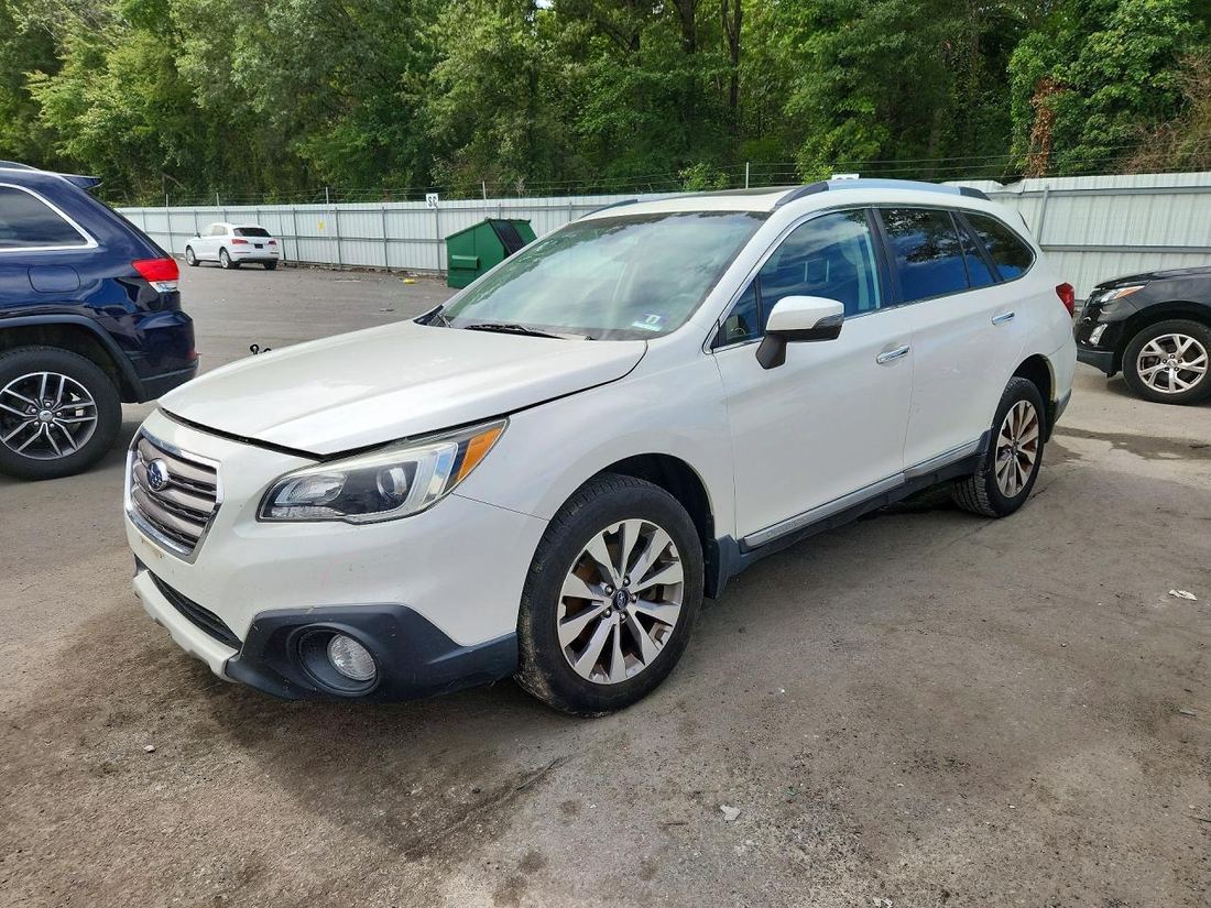 2017 SUBARU OUTBACK