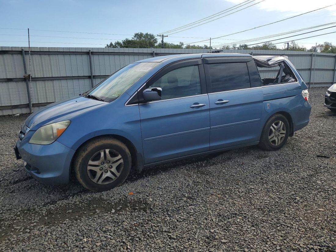 2006 HONDA ODYSSEY