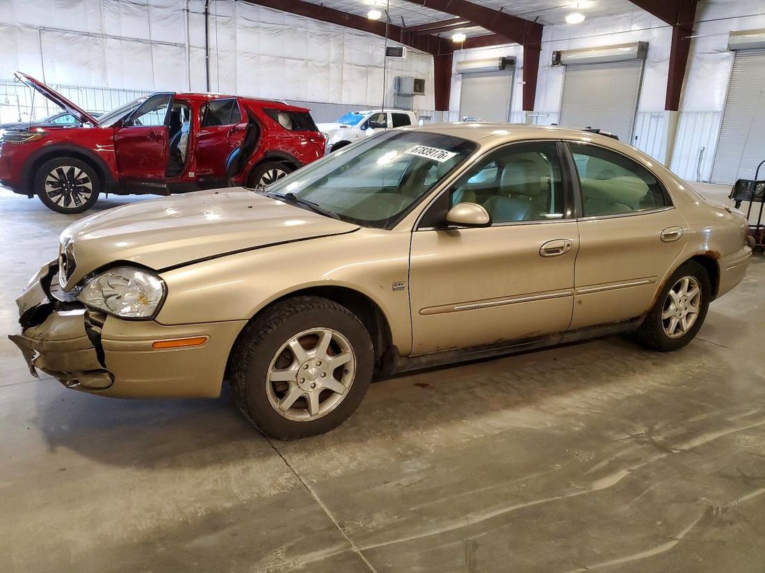 2001 MERCURY SABLE