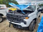 2025 CHEVROLET SILVERADO