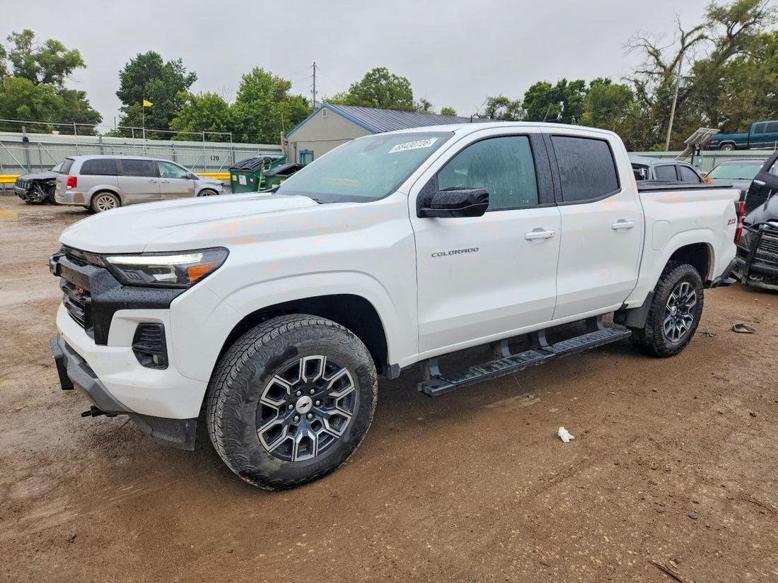 2024 CHEVROLET COLORADO