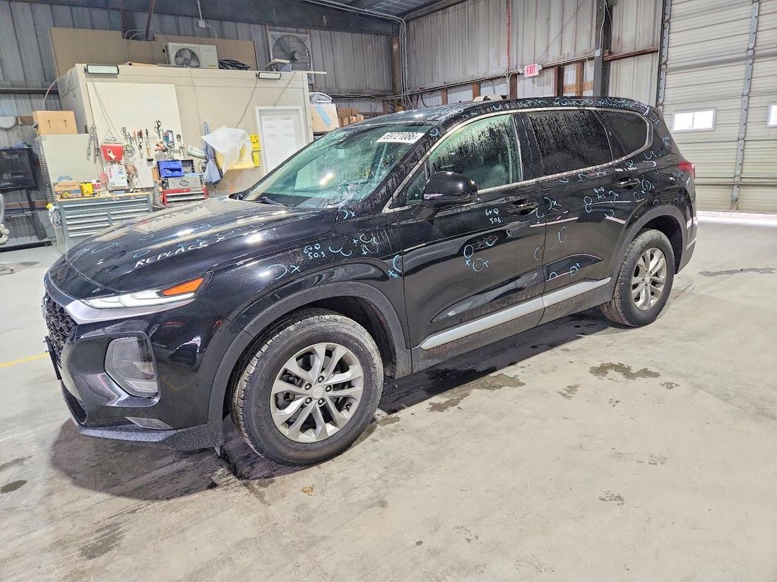 2020 HYUNDAI SANTA FE