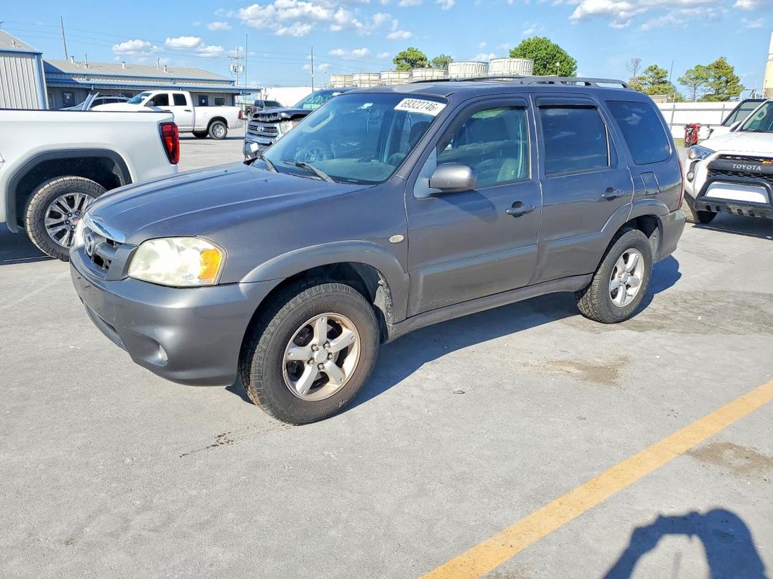 2006 MAZDA TRIBUTE