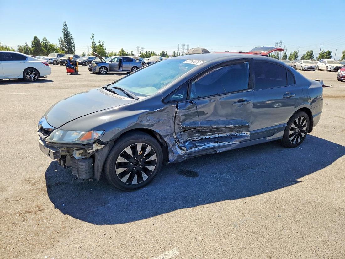 2010 HONDA CIVIC