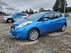 2014 NISSAN LEAF