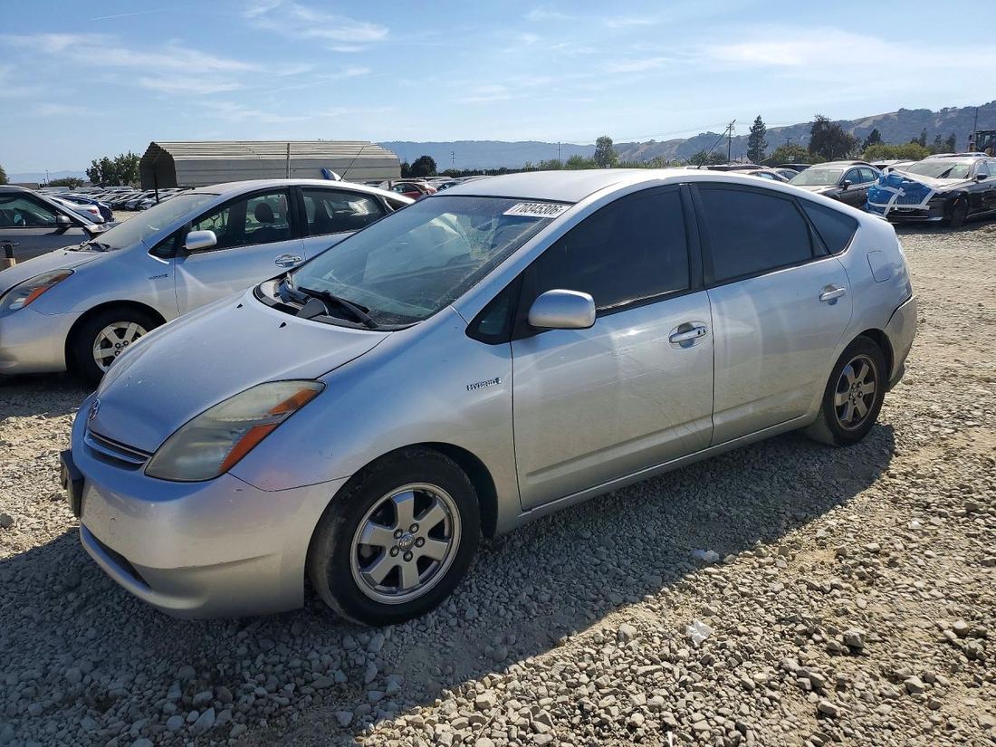 2006 TOYOTA PRIUS