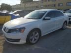 2014 VOLKSWAGEN PASSAT