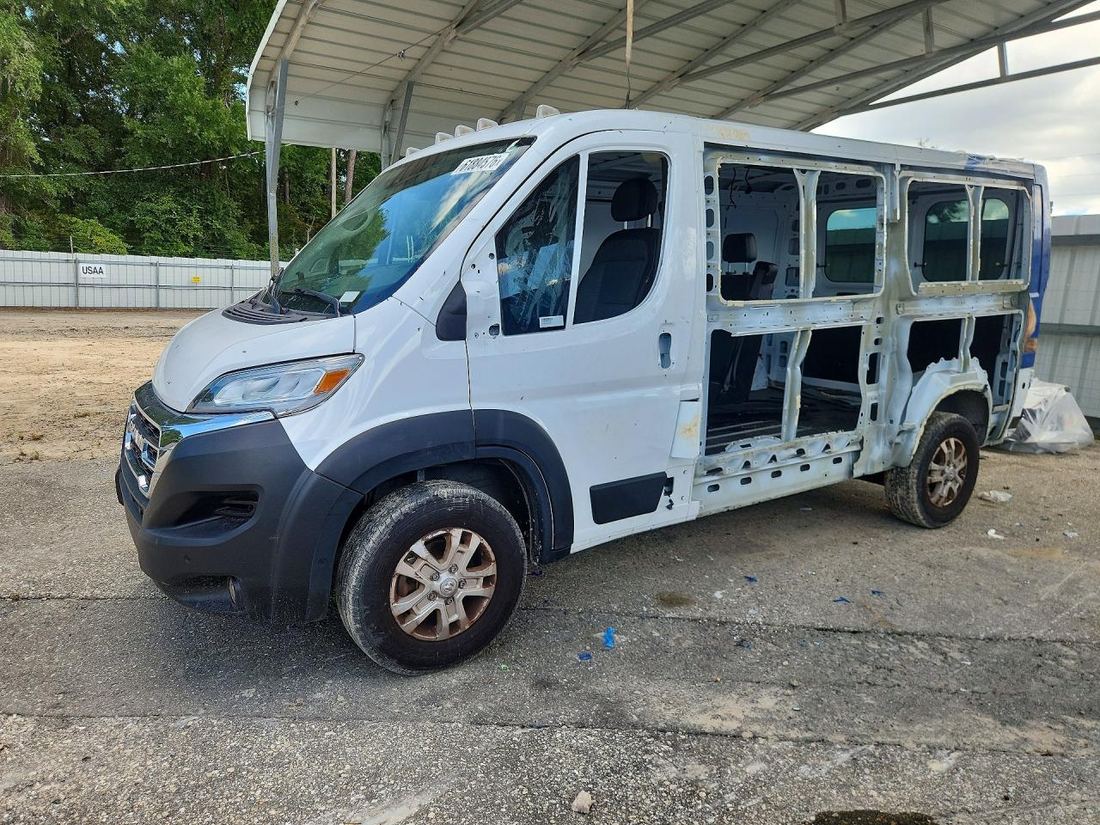 2025 RAM PROMASTER 1500