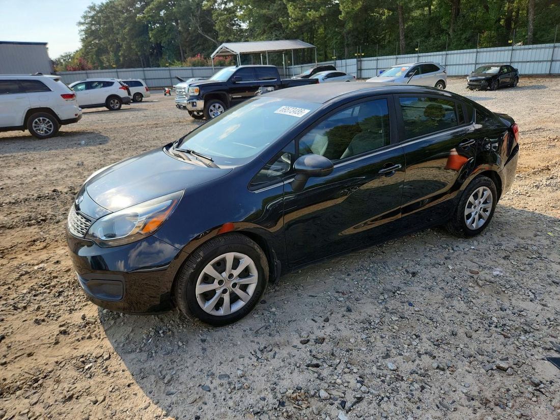 2013 KIA RIO