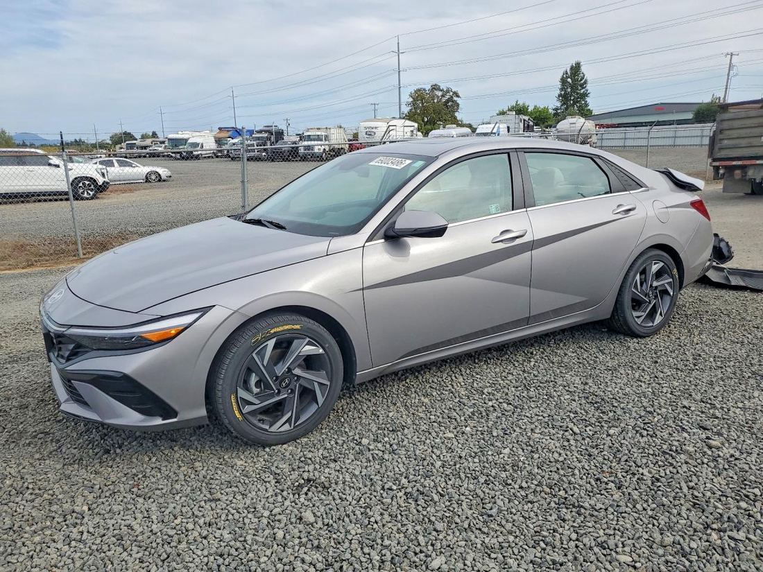 2025 HYUNDAI ELANTRA