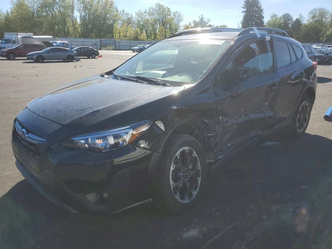 2022 SUBARU CROSSTREK