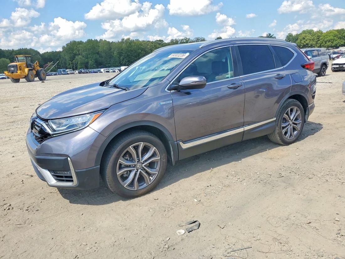 2021 HONDA CR-V