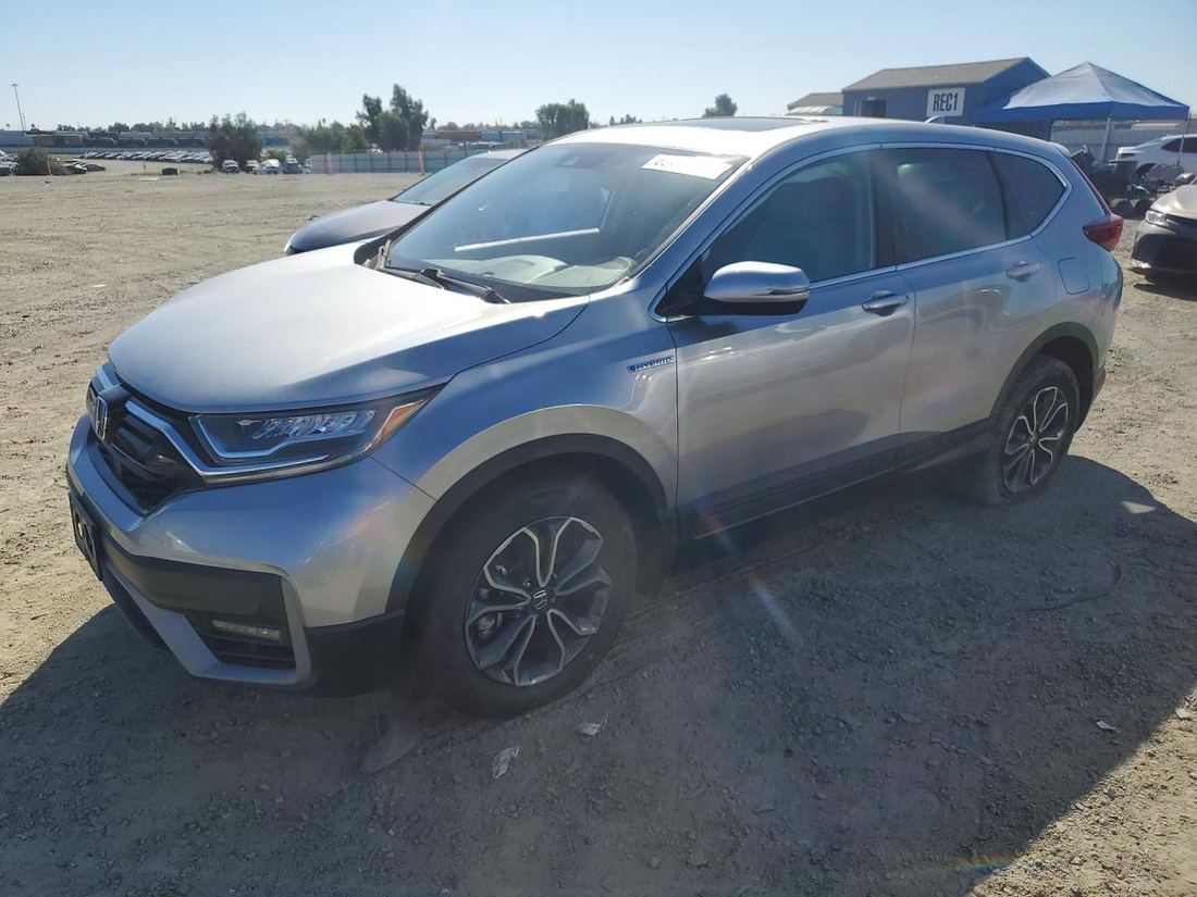 2022 HONDA CR-V