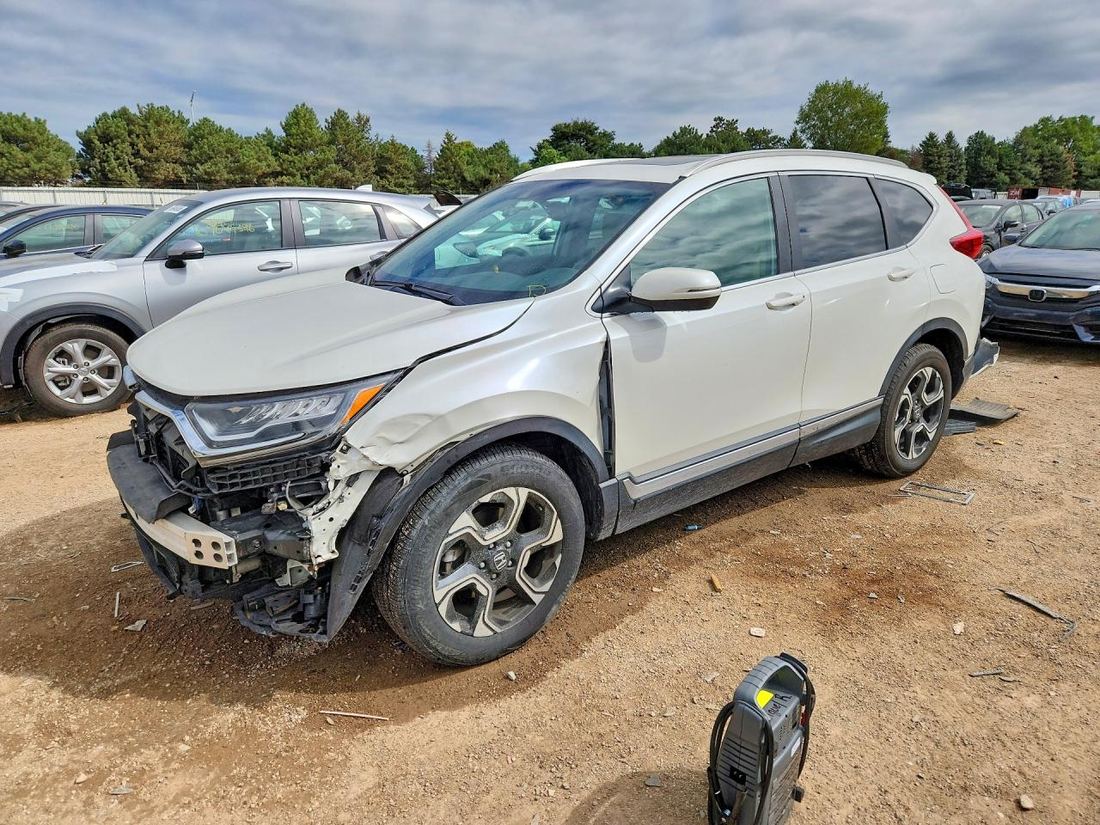 2018 HONDA CR-V