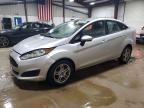 2019 FORD FIESTA