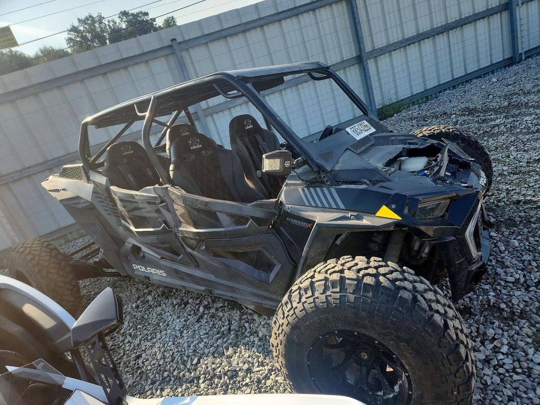 2021 POLARIS RZR TURBO