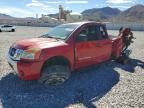 2009 NISSAN TITAN