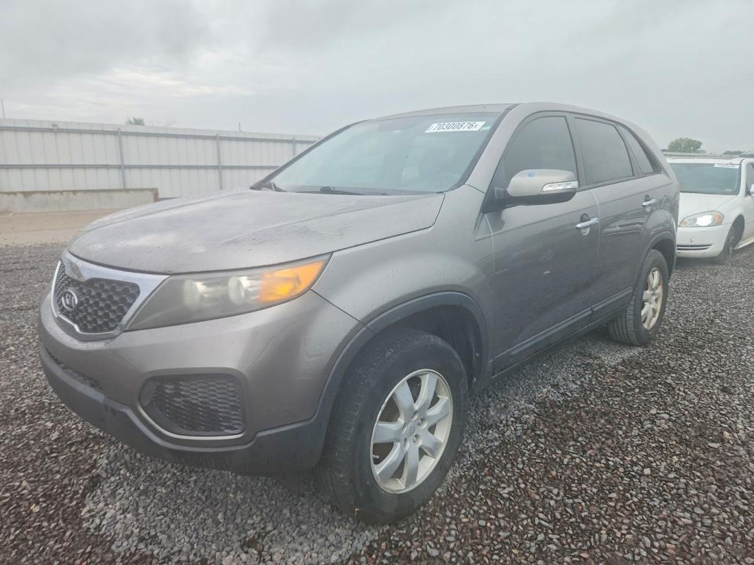 2012 KIA SORENTO