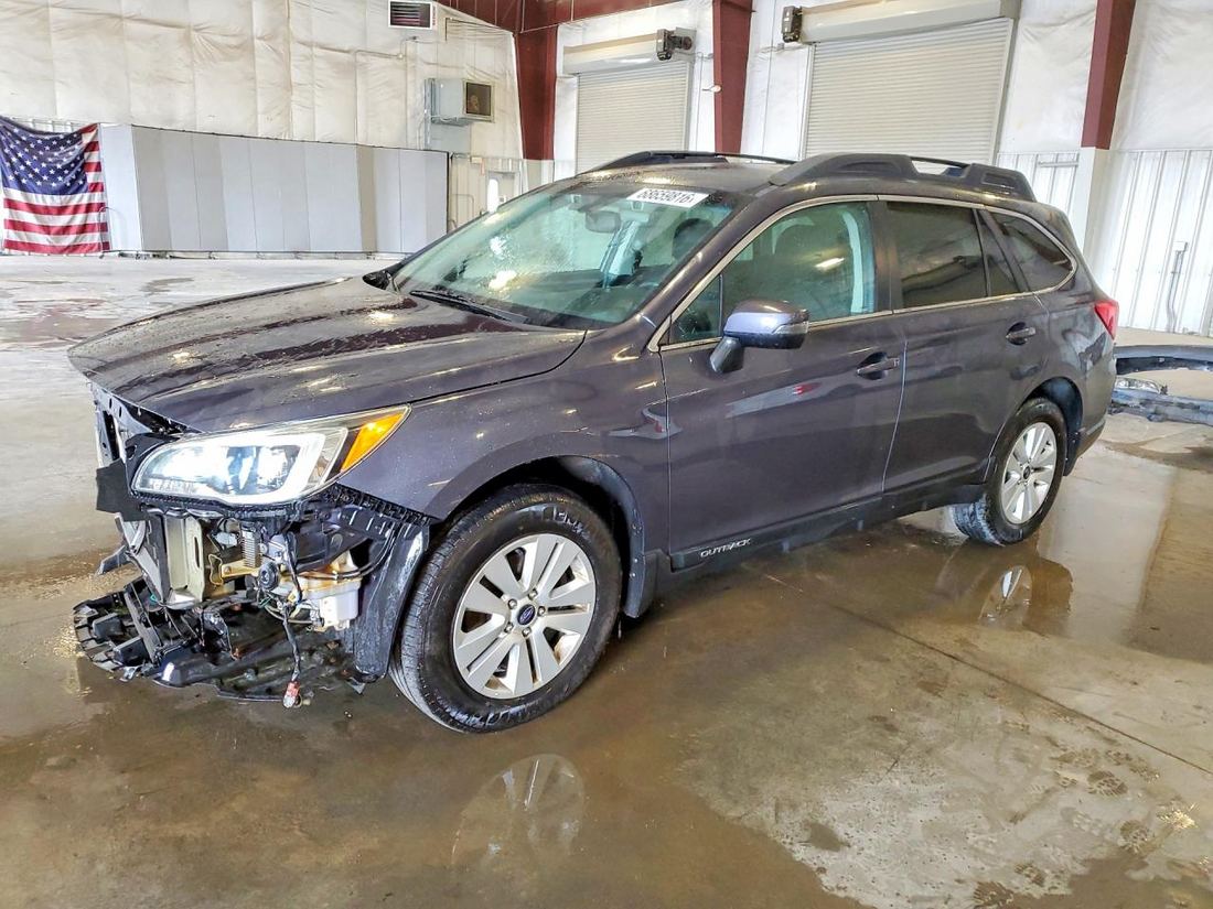 2015 SUBARU OUTBACK