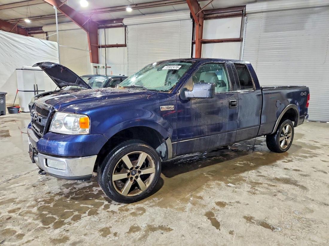 2005 FORD F150