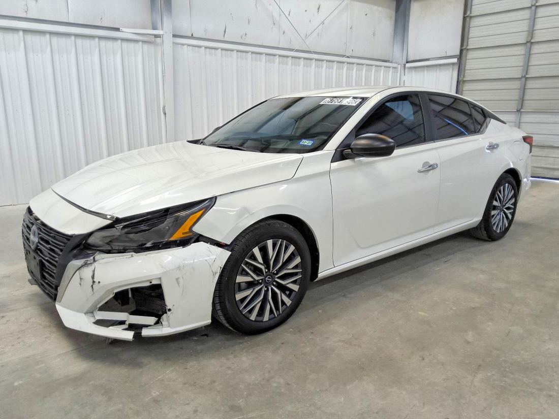 2024 NISSAN ALTIMA