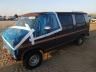 1991 GMC RALLY WAGON / VAN