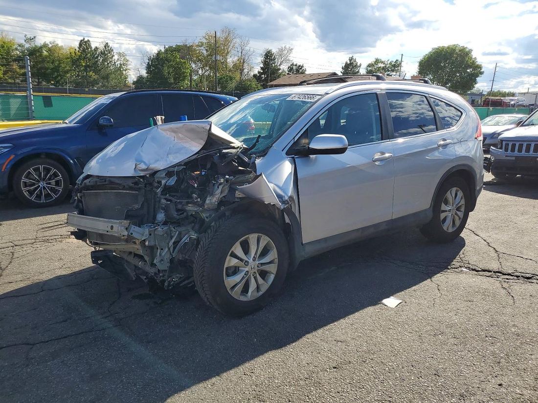 2012 HONDA CR-V